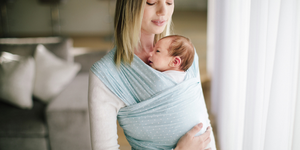 Strategies for When Your Baby Doesn't Want to Be in the Wrap