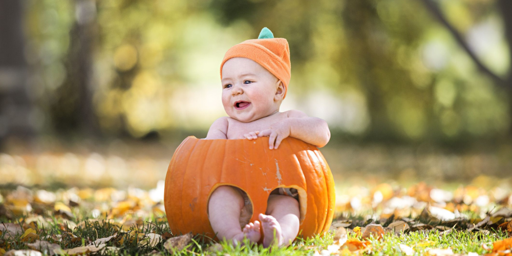 Cute DIY Halloween costumes for Baby!