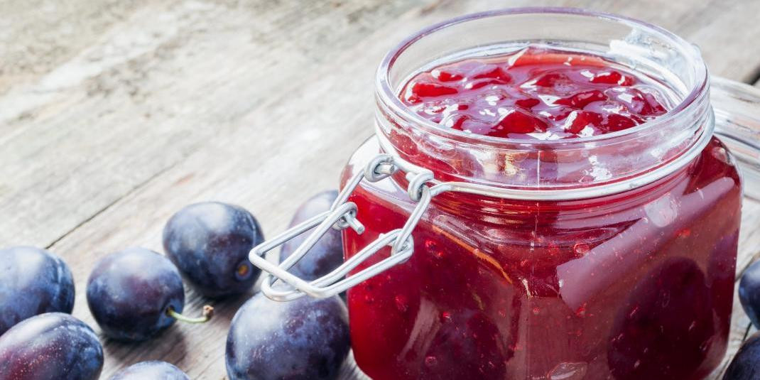 Babycook Recipes: Damsons