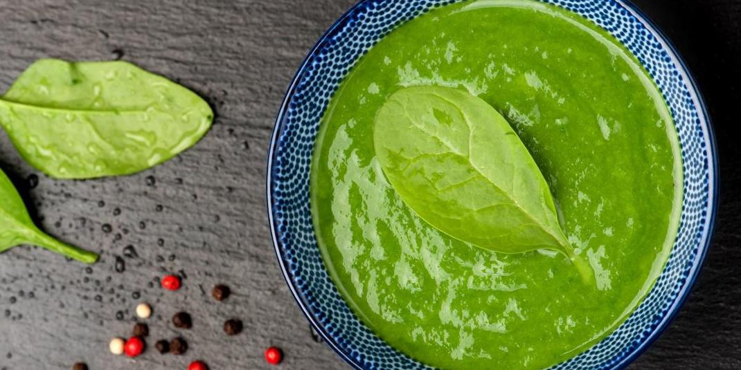 Babycook Recipes: Spinach