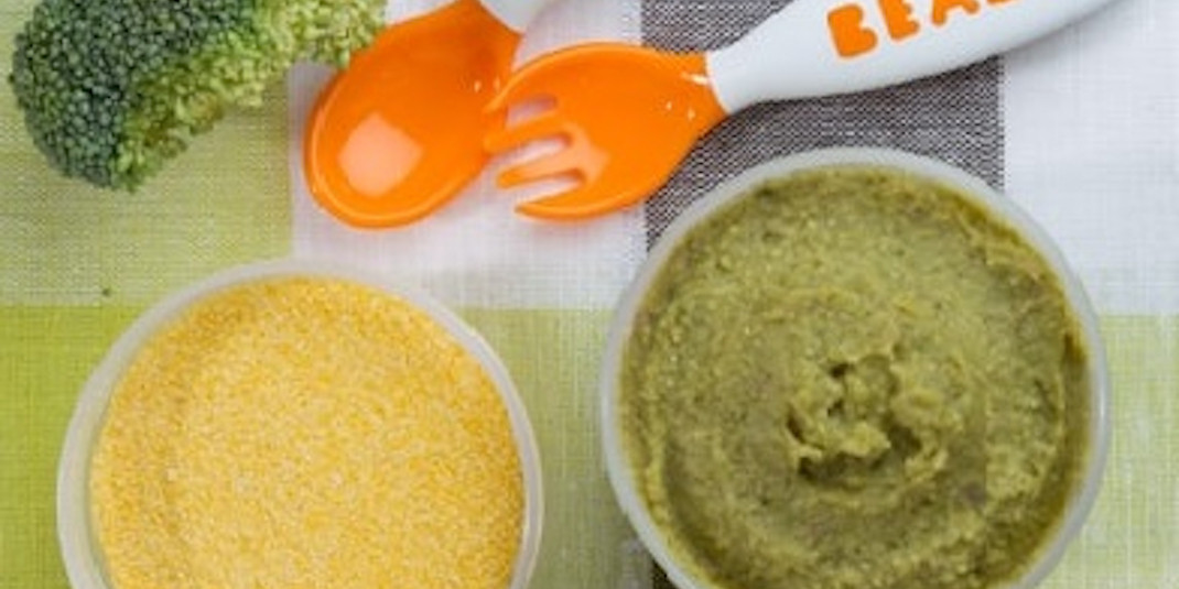 Babycook Recipes: Martian Puree