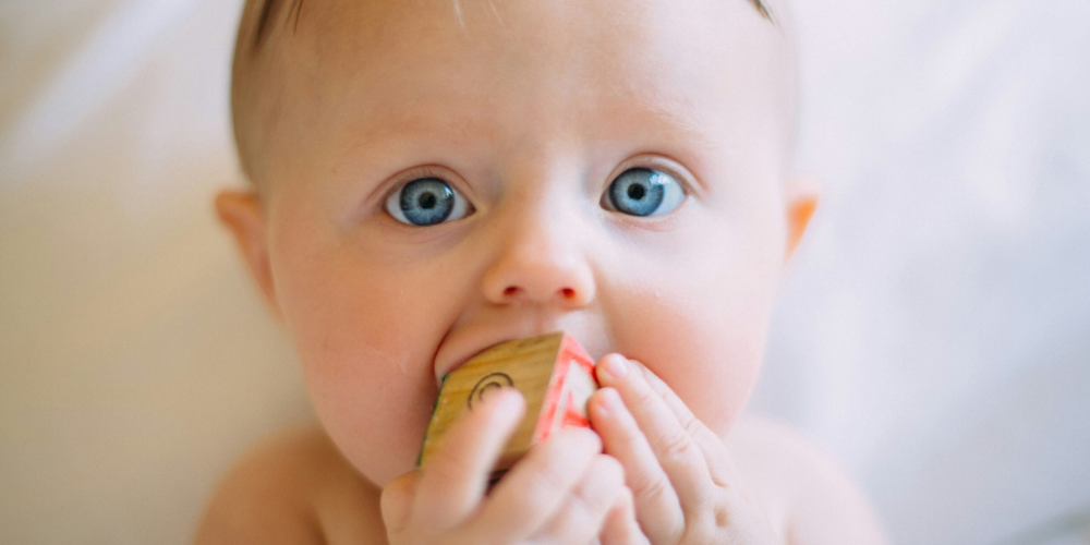 Easing Teething Pain