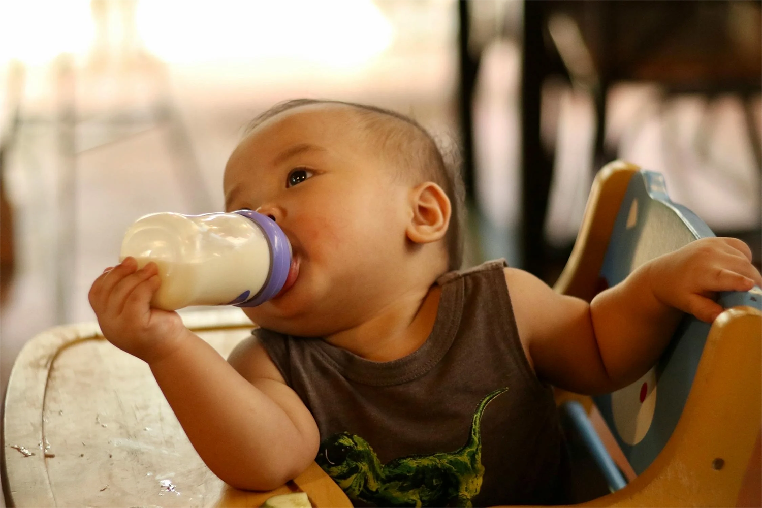 >Milk Feeding